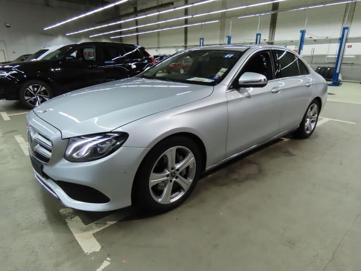 MERCEDES-BENZ E 2017 wdd2130331a256261