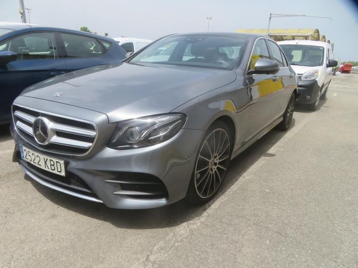 MERCEDES-BENZ CLASE E 2017 wdd2130331a289874