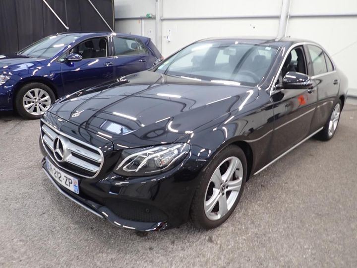 MERCEDES-BENZ CLASSE E 2017 wdd2130331a364126