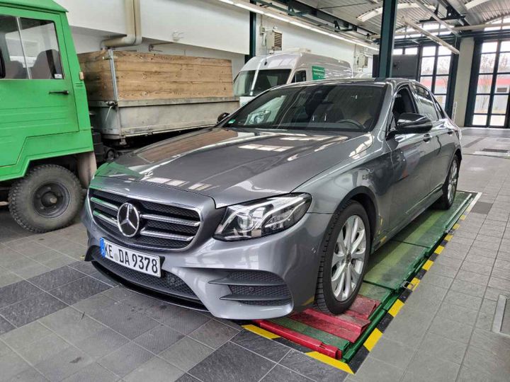 MERCEDES-BENZ E -KLASSE LIM. (BM 213)(08.2016-&GT) 2018 wdd2130341a402202