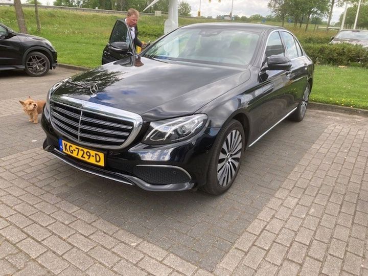 MERCEDES-BENZ E-KLASSE 2016 wdd2130421a085823