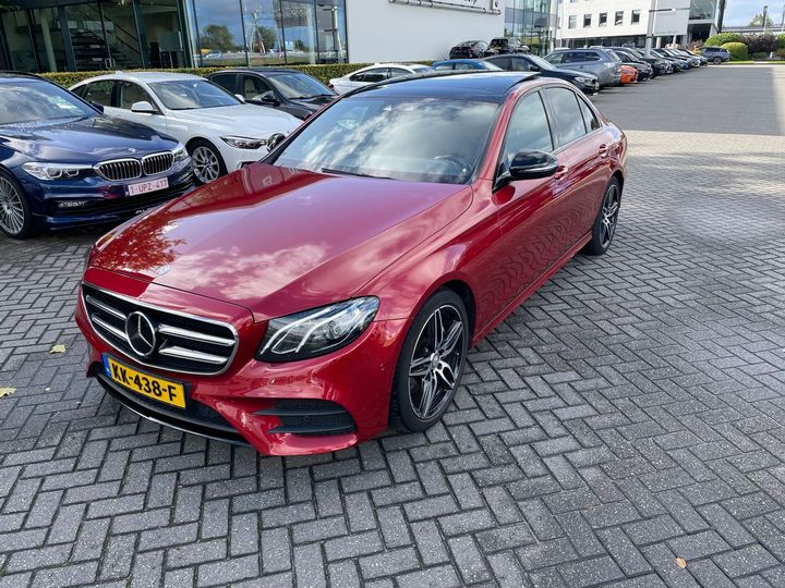 MERCEDES-BENZ E-KLASSE 2016 wdd2130421a091046