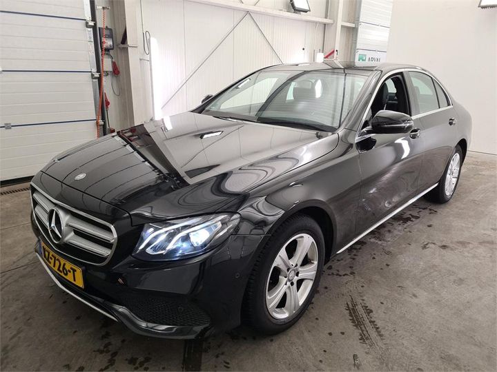 MERCEDES-BENZ E-KLASSE 2017 wdd2130421a168526