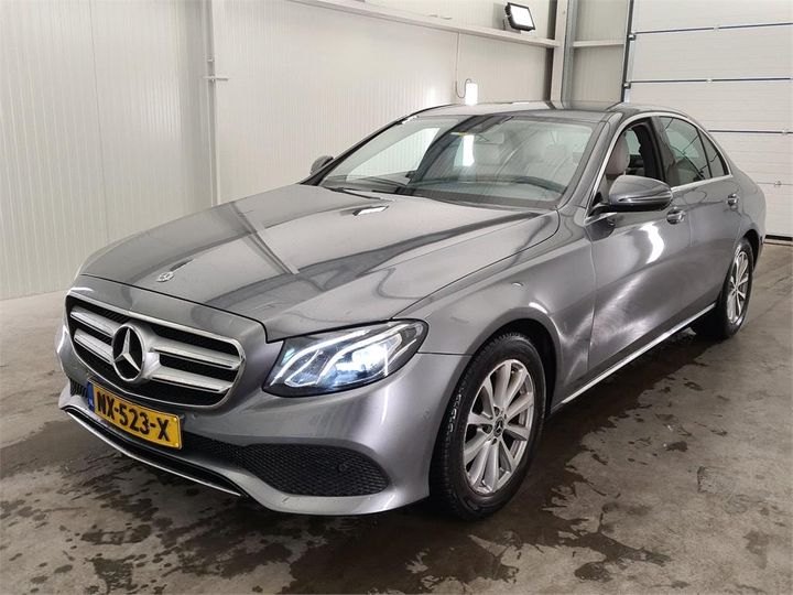 MERCEDES-BENZ E-KLASSE 2017 wdd2130421a265731