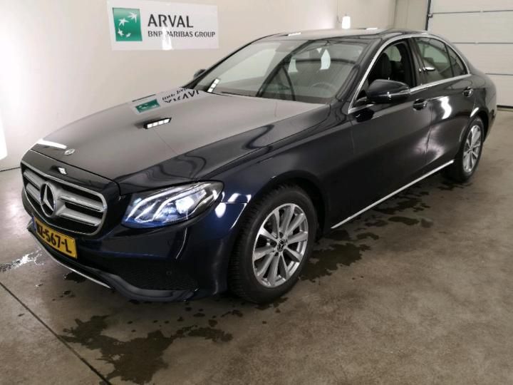 MERCEDES-BENZ E-KLASSE 2017 wdd2130421a265881