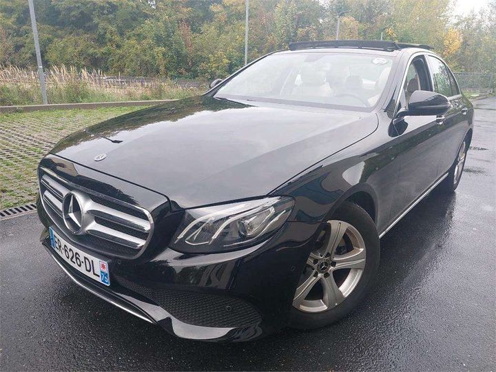 MERCEDES-BENZ CLASSE E BERLINE 2017 wdd2130421a347679