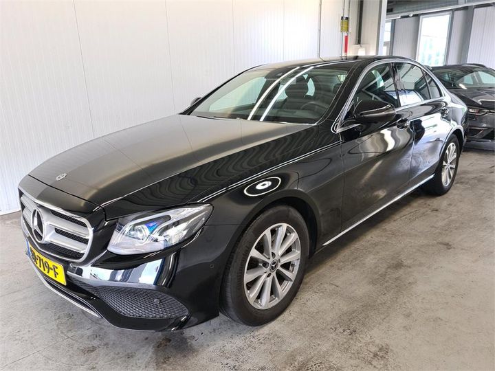 MERCEDES-BENZ E200 2018 wdd2130421a476491