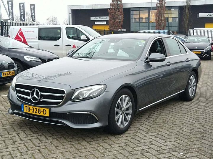 MERCEDES-BENZ E-KLASSE 2018 wdd2130421a500448