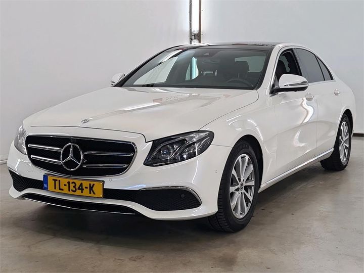 MERCEDES-BENZ E-KLASSE LIMOUSINE 2018 wdd2130421a534536