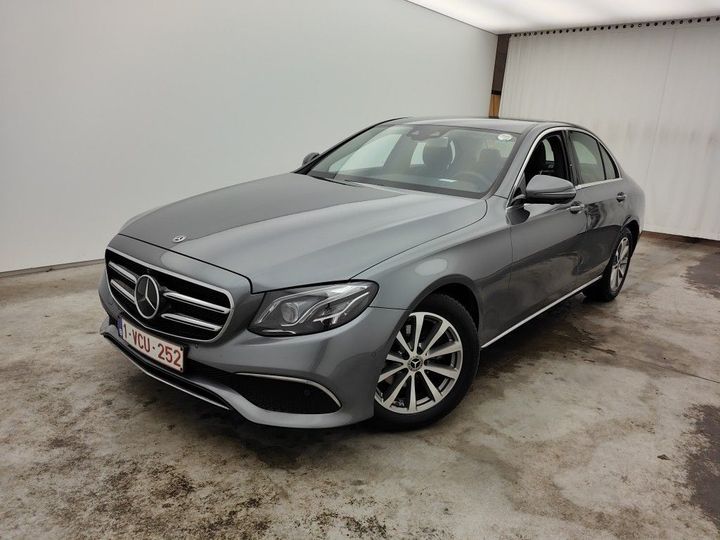 MERCEDES-BENZ E-KLASSE &#3916 2018 wdd2130421a535396