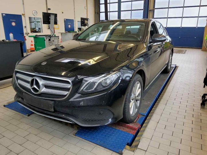 MERCEDES-BENZ E -KLASSE LIM. (BM 213)(08.2016-&GT) 2018 wdd2130431a437242