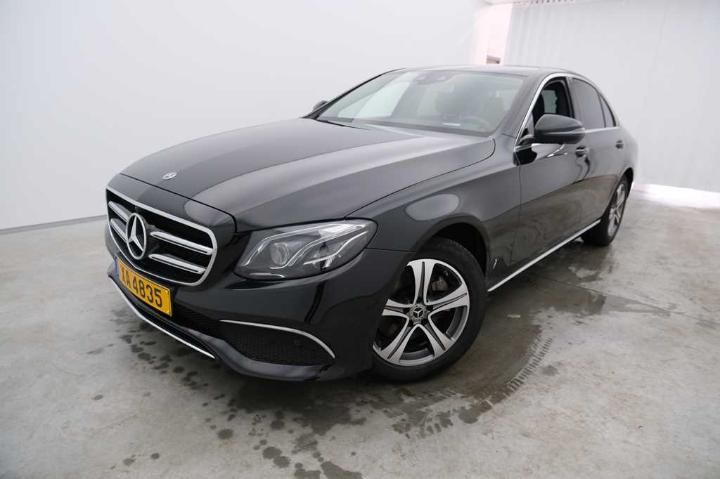 MERCEDES-BENZ E-KLASSE &#3916 2018 wdd2130431a495233