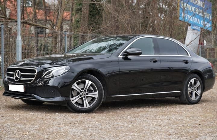 MERCEDES-BENZ E-CLASS SALOON 2018 wdd2130431a570291