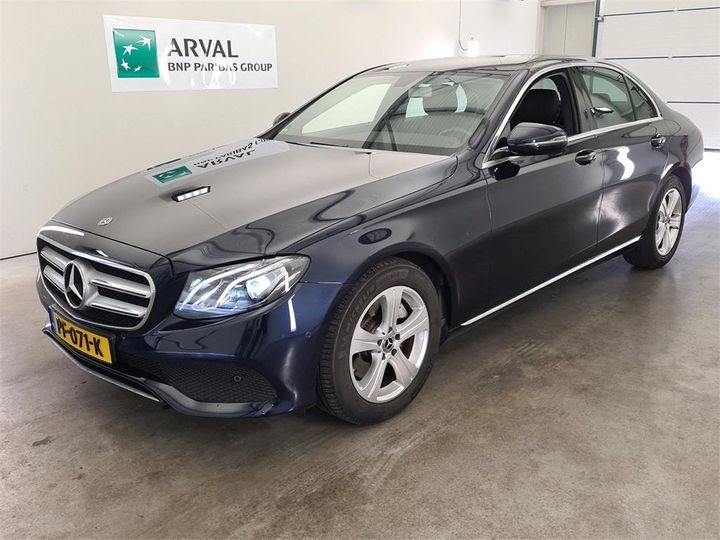 MERCEDES-BENZ E-KLASSE 2017 wdd2130451a288020