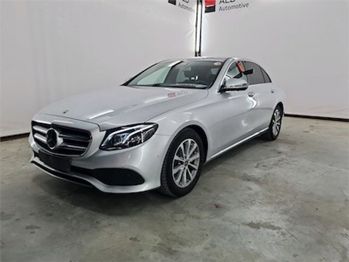 MERCEDES-BENZ CLASSE E (W213) 2018 wdd2130451a486164