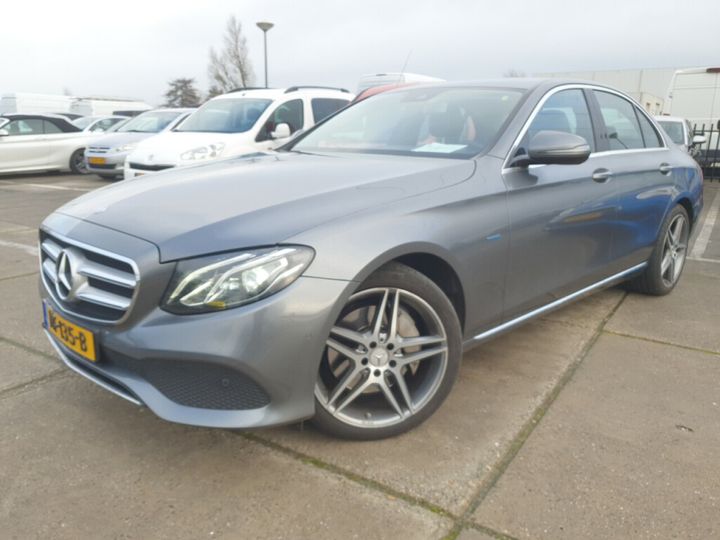 MERCEDES-BENZ E-KLASSE 2016 wdd2130501a139201