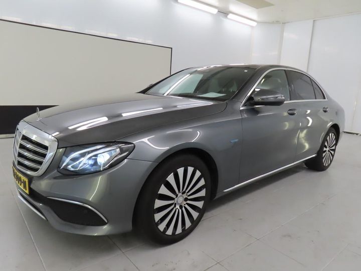 MERCEDES-BENZ E-KLASSE LIMOUSINE 2016 wdd2130501a145044