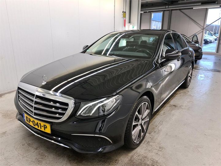 MERCEDES-BENZ E350 2016 wdd2130501a145106