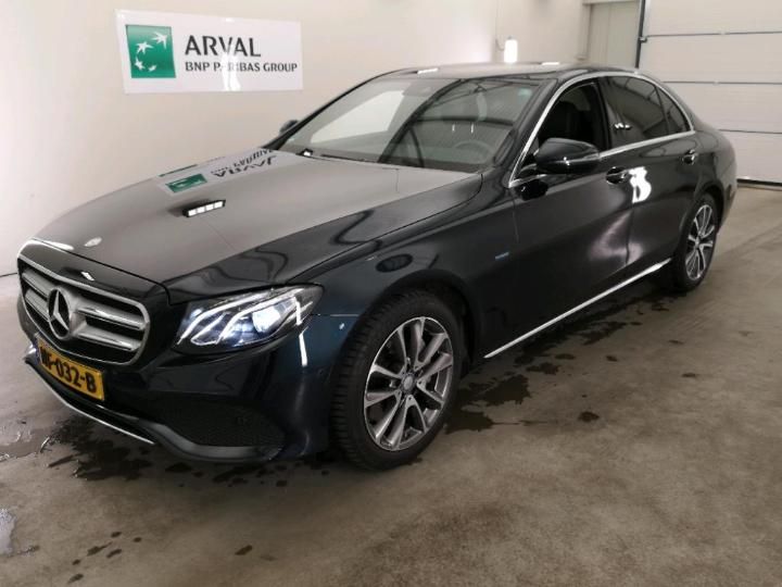 MERCEDES-BENZ E-KLASSE 2016 wdd2130501a145874