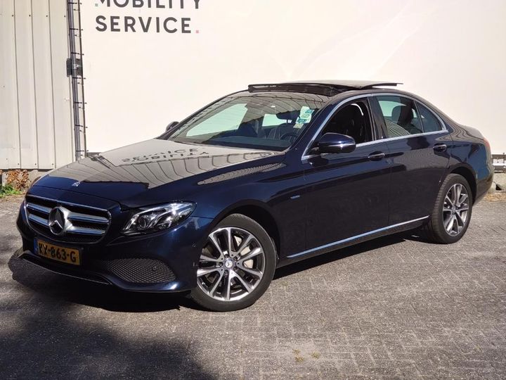 MERCEDES-BENZ E-KLASSE 2016 wdd2130501a146240