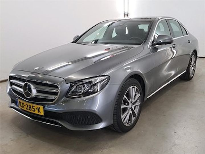 MERCEDES-BENZ E-KLASSE 2016 wdd2130501a147441