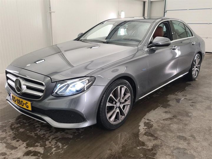 MERCEDES-BENZ E-KLASSE 2016 wdd2130501a148499