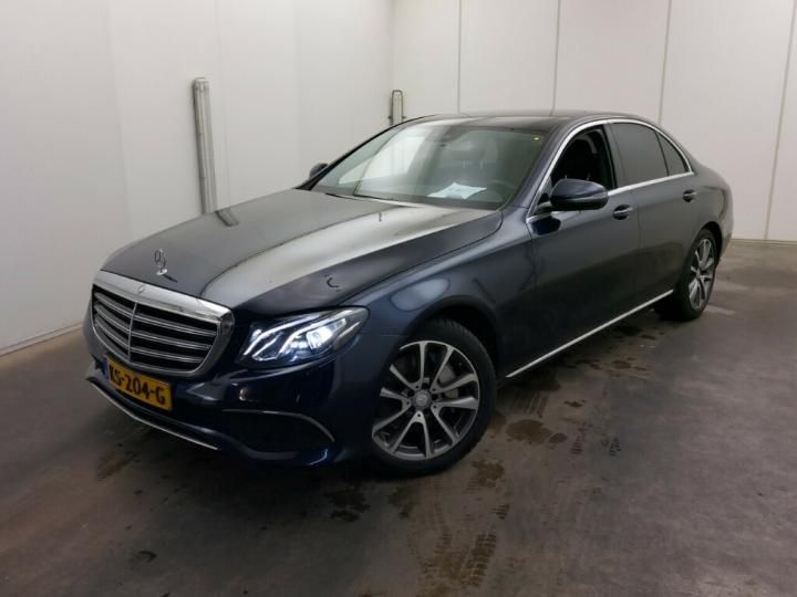 MERCEDES-BENZ E-KLASSE 2016 wdd2130501a150198