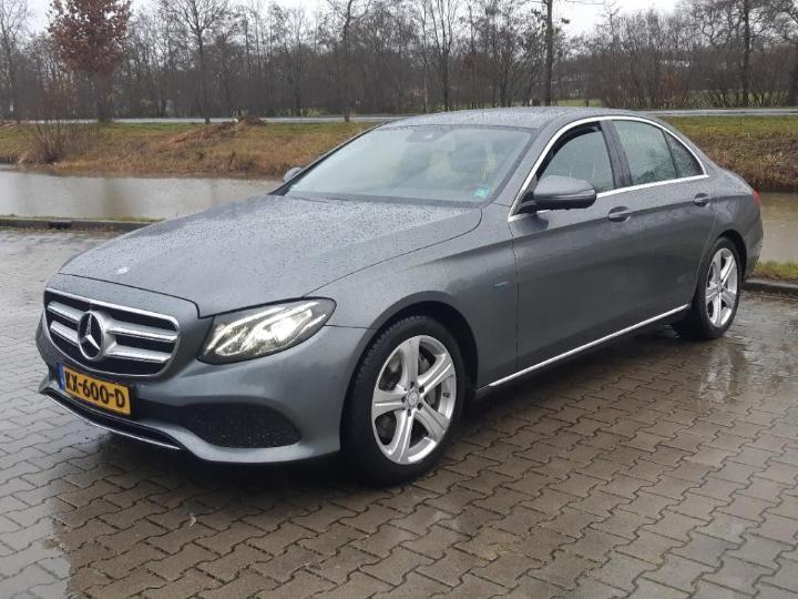 MERCEDES-BENZ E-KLASSE 2016 wdd2130501a154608