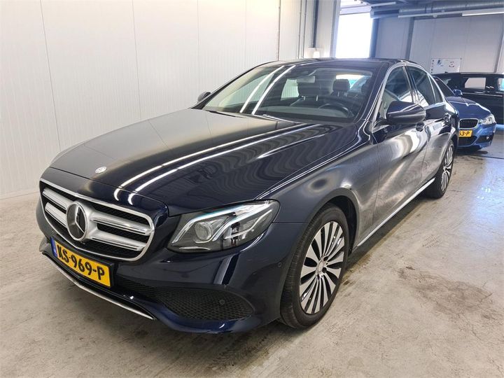 MERCEDES-BENZ E350 2016 wdd2130501a155068