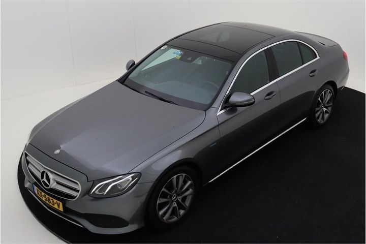 MERCEDES-BENZ E-KLASSE 2016 wdd2130501a158809