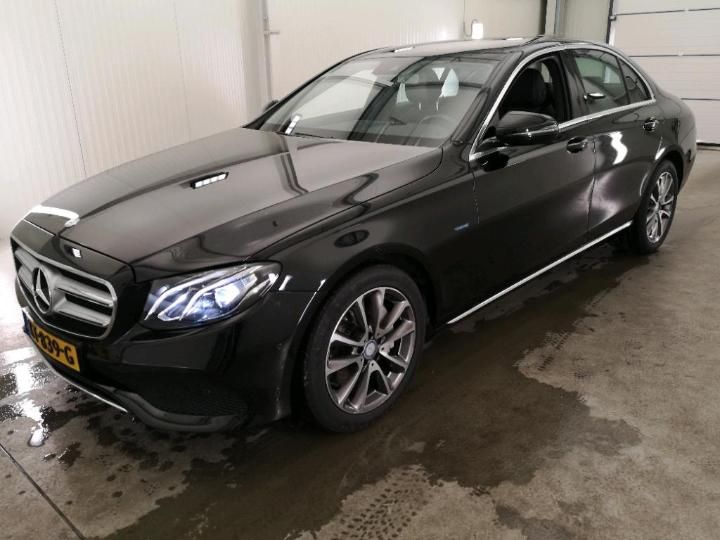 MERCEDES-BENZ E-KLASSE 2016 wdd2130501a165242