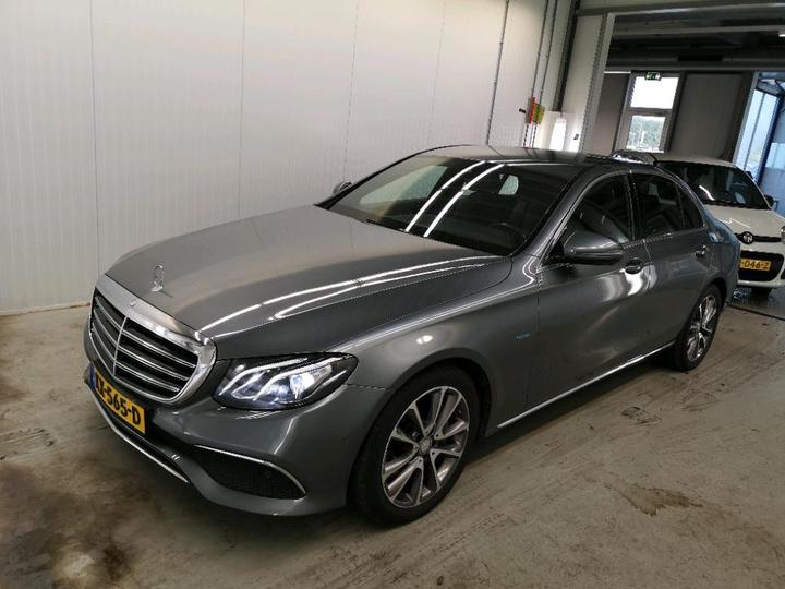 MERCEDES-BENZ E350 2016 wdd2130501a165741