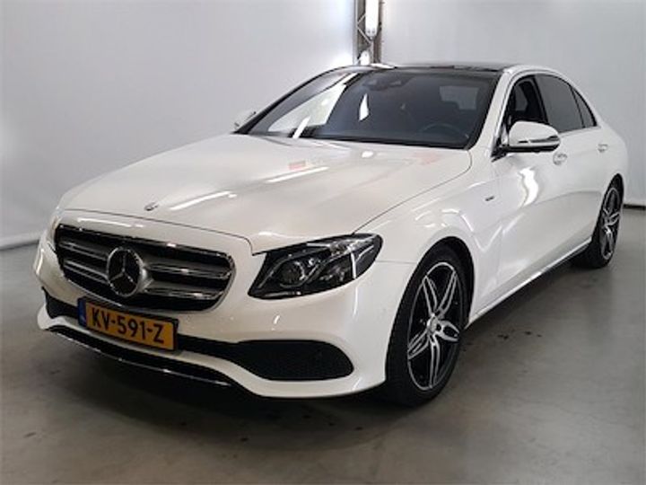 MERCEDES-BENZ E-KLASSE E350 E PHEV 286PK 2016 wdd2130501a166820