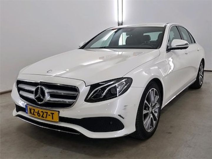 MERCEDES-BENZ E-KLASSE E350 E PHEV 286PK 2016 wdd2130501a166869