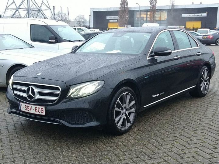 MERCEDES-BENZ E 2016 wdd2130501a167477