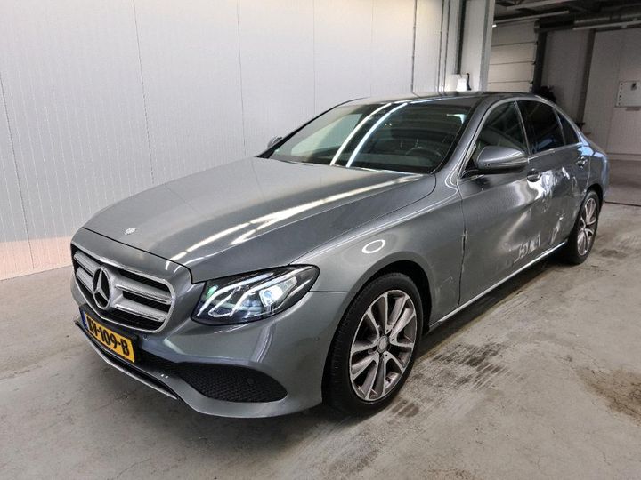 MERCEDES-BENZ E350 2016 wdd2130501a167856