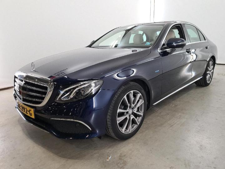 MERCEDES-BENZ E-KLASSE E350 E PHEV 286PK 2016 wdd2130501a167881