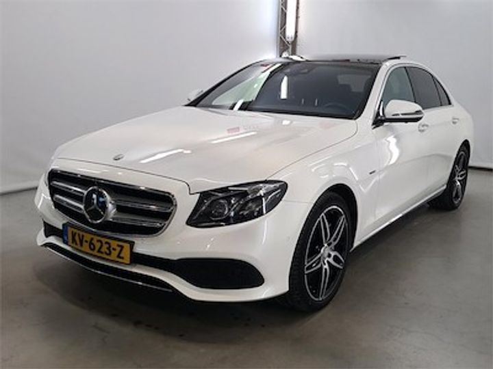 MERCEDES-BENZ E-KLASSE 2016 wdd2130501a168307