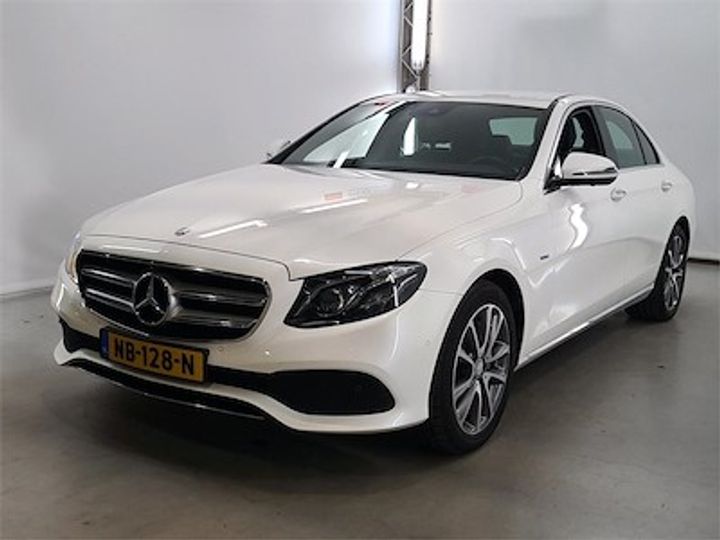 MERCEDES-BENZ E-KLASSE 2016 wdd2130501a168367