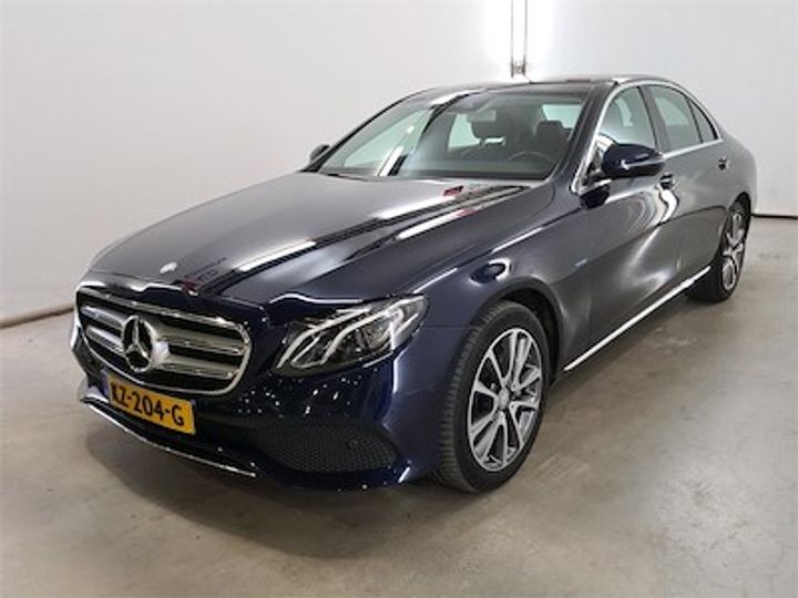 MERCEDES-BENZ E-KLASSE 2016 wdd2130501a168428