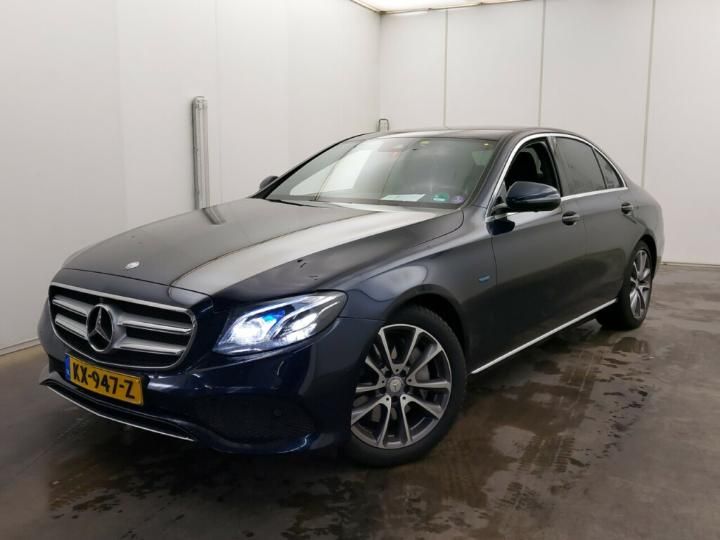 MERCEDES-BENZ E-KLASSE 2016 wdd2130501a169462