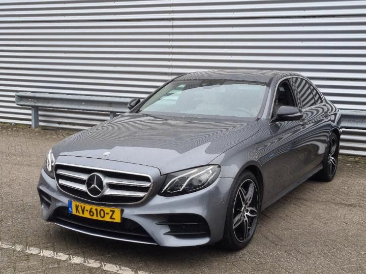 MERCEDES-BENZ E-KLASSE 2016 wdd2130501a169674