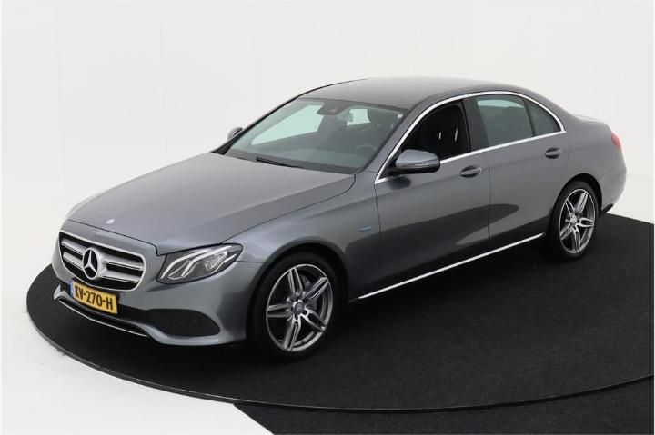 MERCEDES-BENZ E-KLASSE 2016 wdd2130501a170215