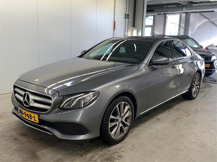 MERCEDES-BENZ E350 2016 wdd2130501a170306