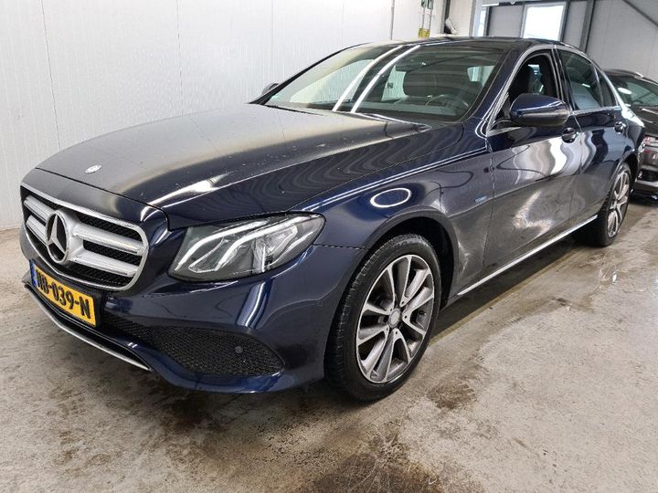 MERCEDES-BENZ E350 2016 wdd2130501a171791