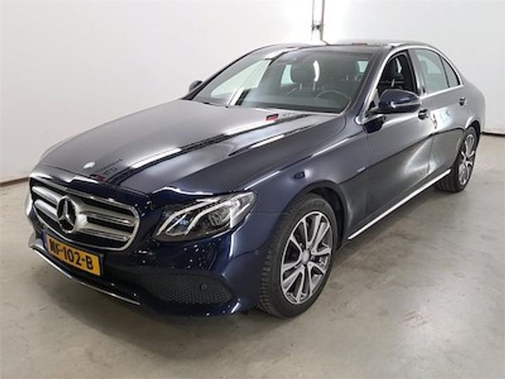 MERCEDES-BENZ E-KLASSE 2016 wdd2130501a171908