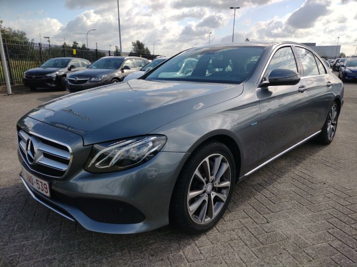 MERCEDES-BENZ E-KLASSE 2016 wdd2130501a172194