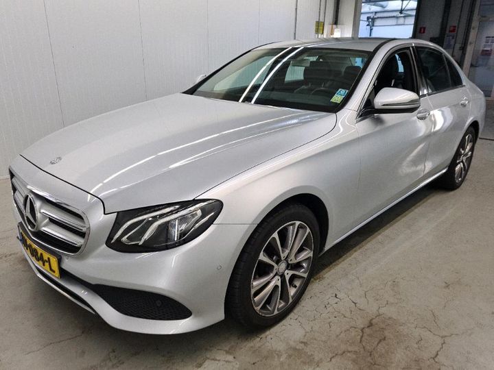 MERCEDES-BENZ E350 2016 wdd2130501a172335