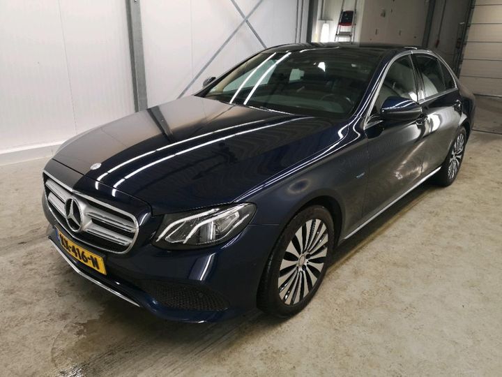 MERCEDES-BENZ E350 2016 wdd2130501a172499