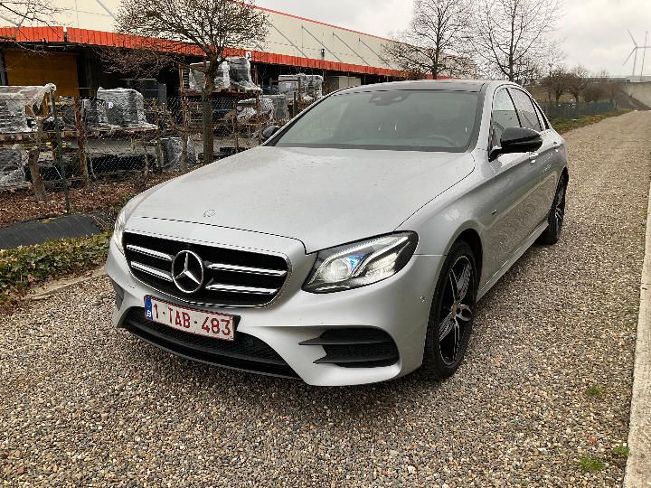 MERCEDES-BENZ E-CLASS SALOON 2016 wdd2130501a173495